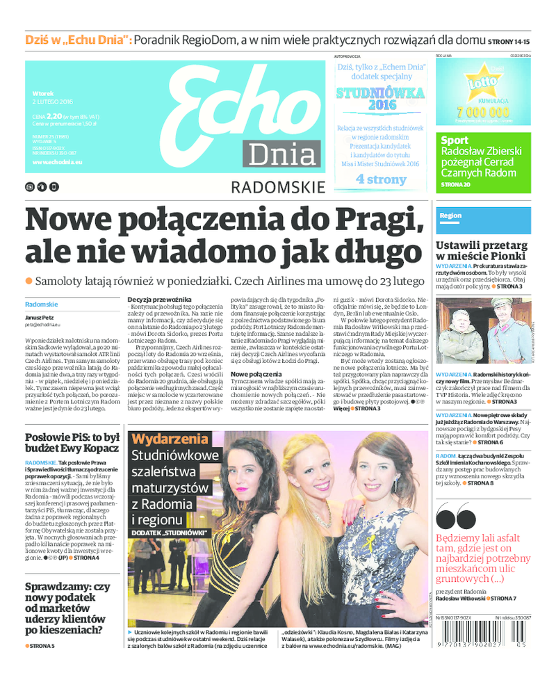 Echo Dnia
