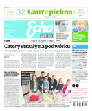 Echo Dnia wyd. Świętokrzyskie