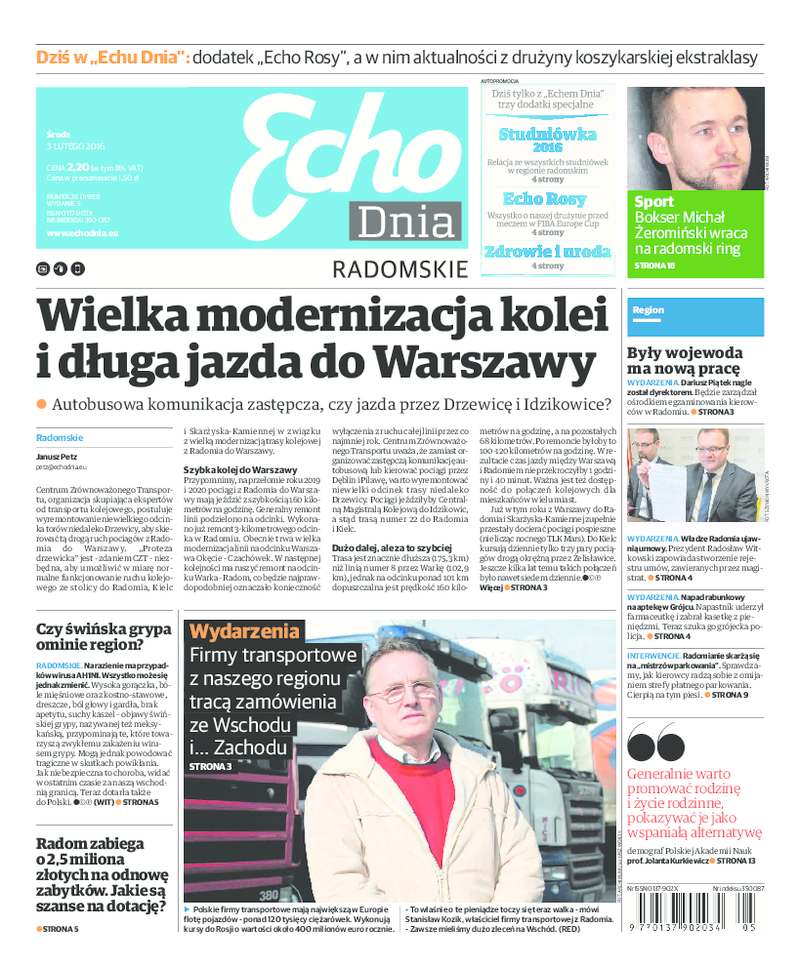 Echo Dnia