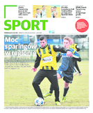 Echo Sportowe wyd. Podkarpackie