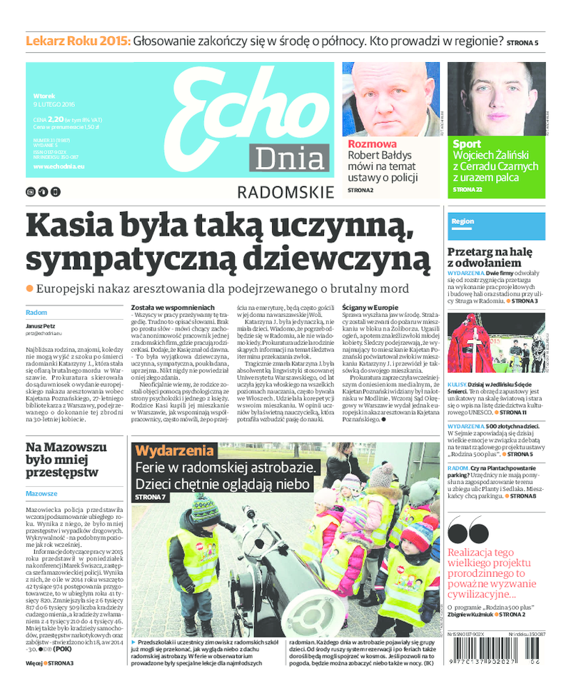 Echo Dnia