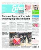 Echo Dnia wyd. Podkarpackie