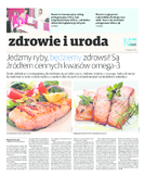 Zdrowie i Uroda do Echo Dnia wyd. Świętokrzyskie i Kieleckie