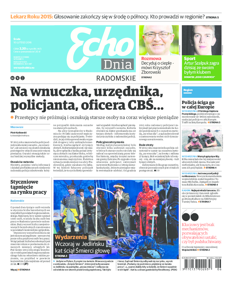 Echo Dnia