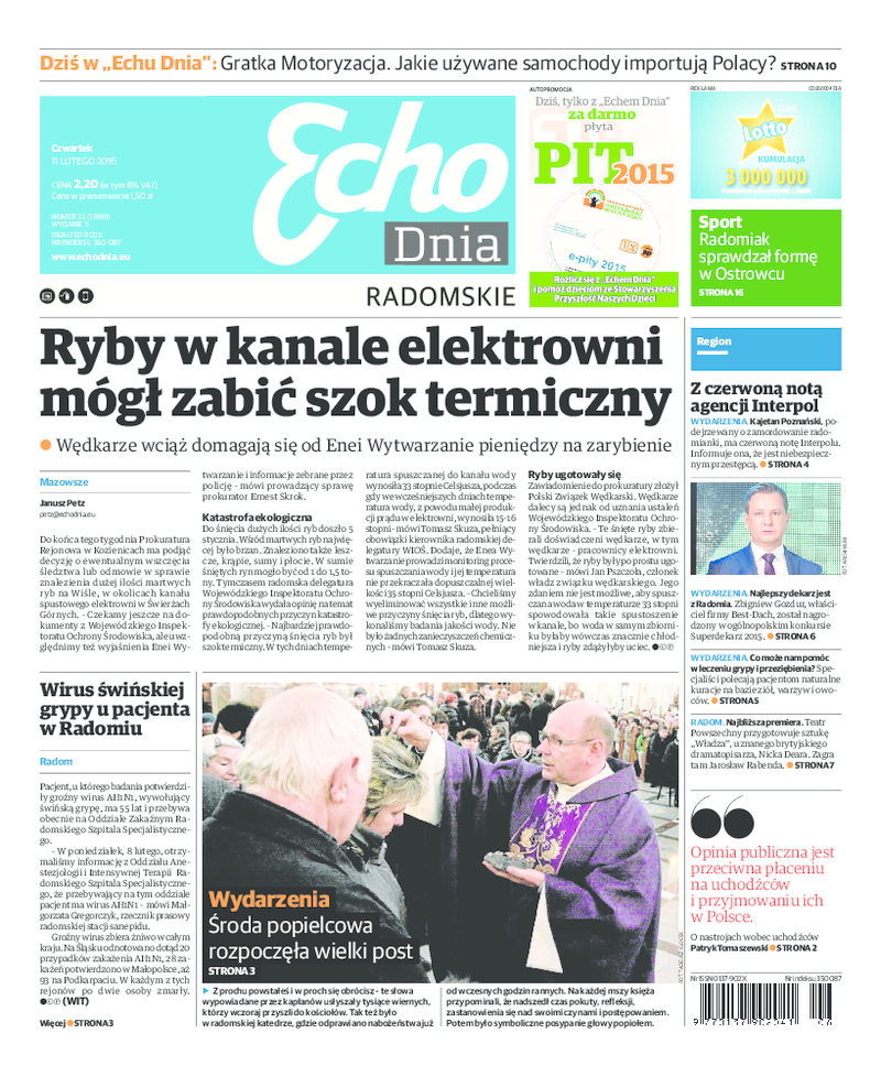 Echo Dnia