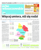 Echo Włoszczowy
