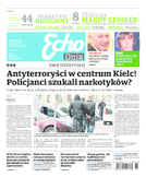 Echo Dnia wyd. Świętokrzyskie