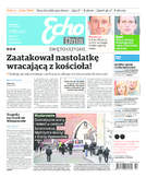 Echo Dnia wyd. Świętokrzyskie