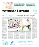 Zdrowie i Uroda do Echo Dnia wyd. Radom
