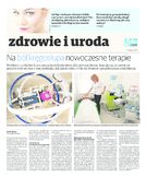 Zdrowie i Uroda do Echo Dnia wyd. Podkarpackie