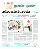 Zdrowie i Uroda do Echo Dnia wyd. Świętokrzyskie i Kieleckie