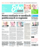 Echo Dnia wyd. Świętokrzyskie