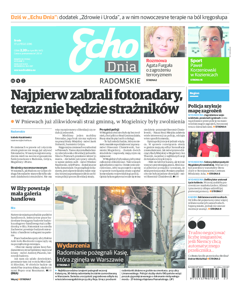 Echo Dnia