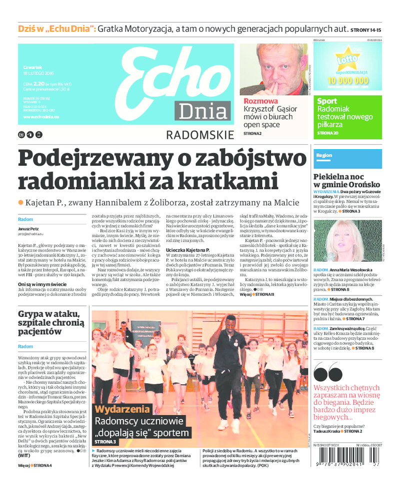 Echo Dnia