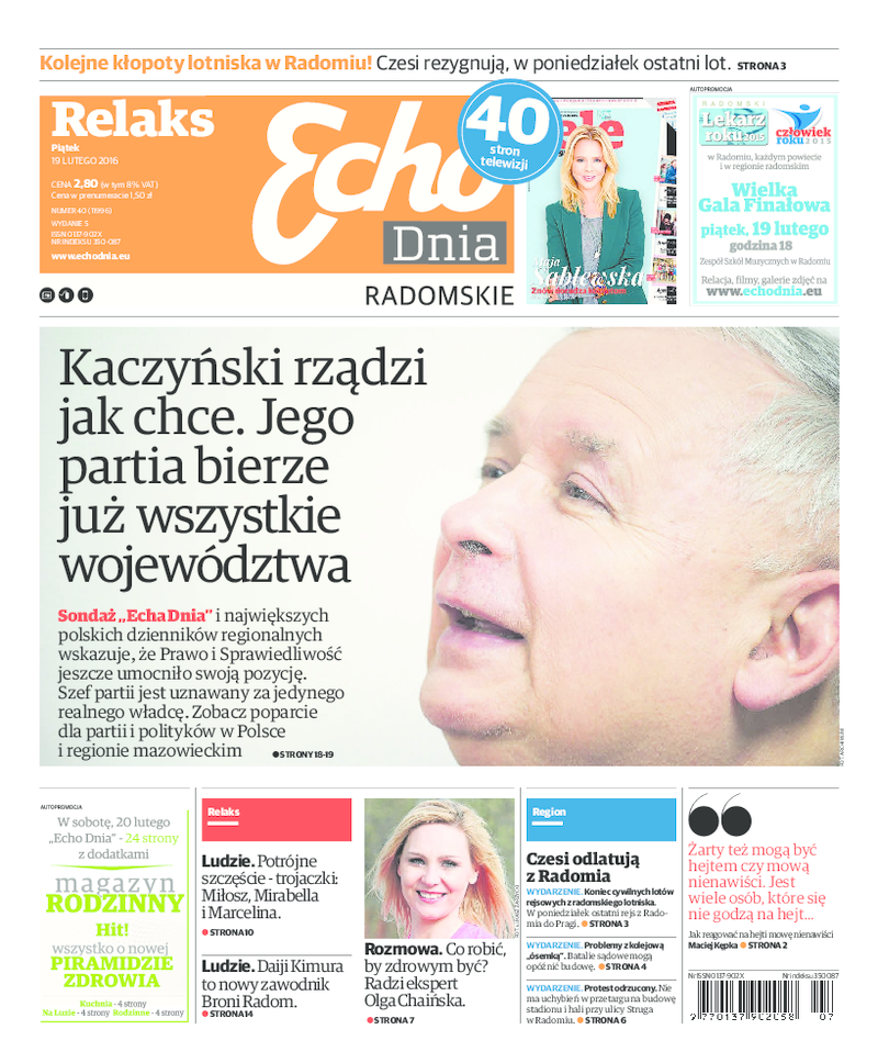 Echo Dnia