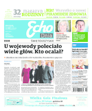Echo Dnia wyd. Świętokrzyskie