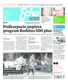 Echo Dnia wyd. Podkarpackie