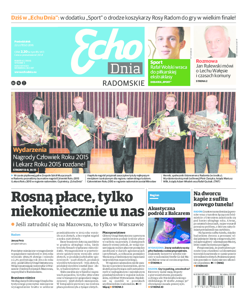 Echo Dnia