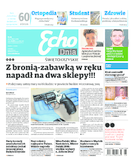 Echo Dnia wyd. Świętokrzyskie
