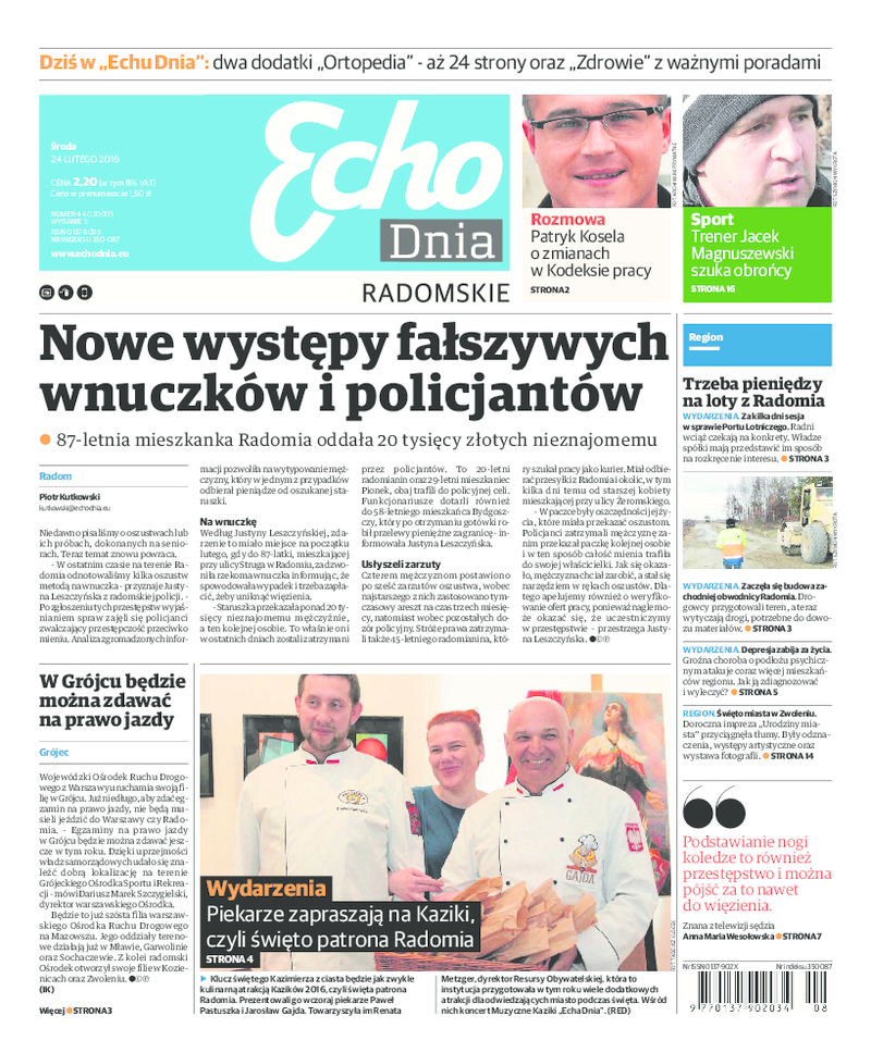Echo Dnia