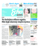 Echo Dnia wyd. Kielce