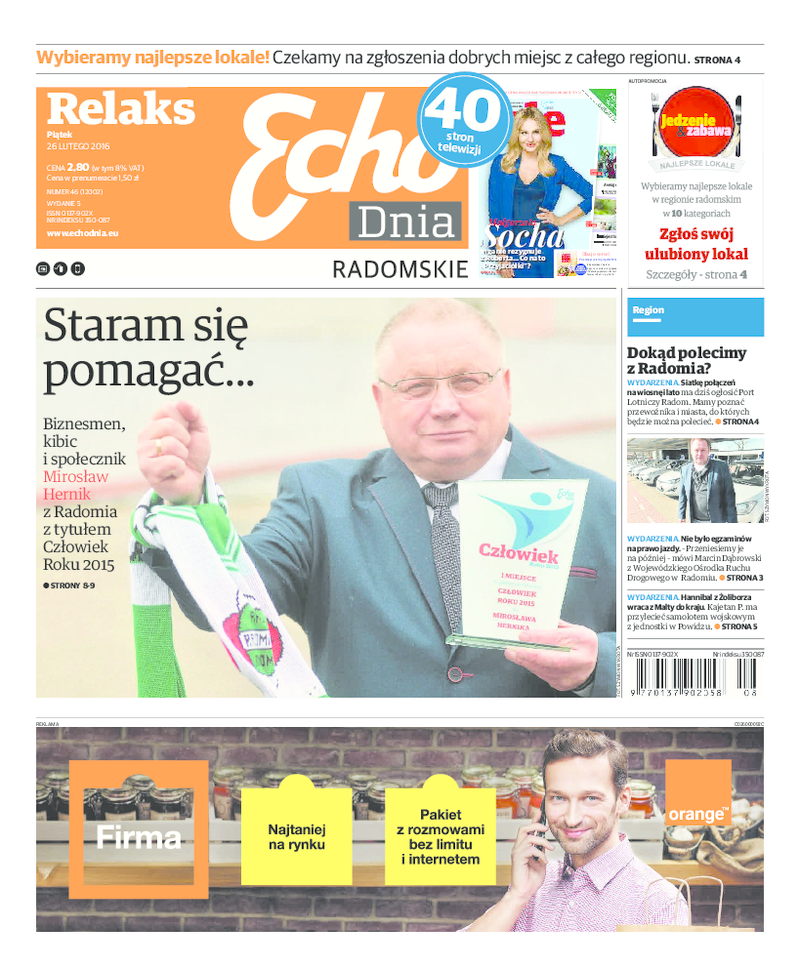 Echo Dnia