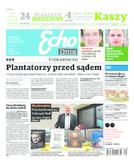 Echo Dnia wyd. Podkarpackie
