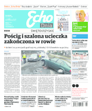 Echo Dnia wyd. Świętokrzyskie