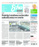 Echo Dnia wyd. Kielce