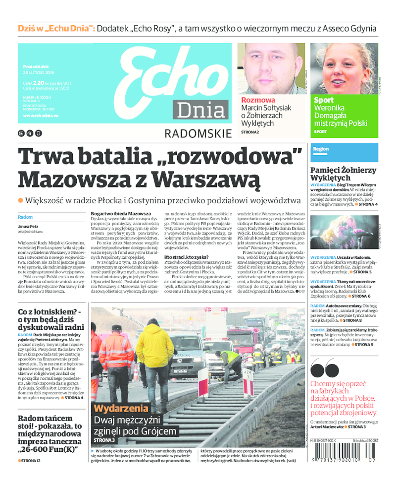 Echo Dnia
