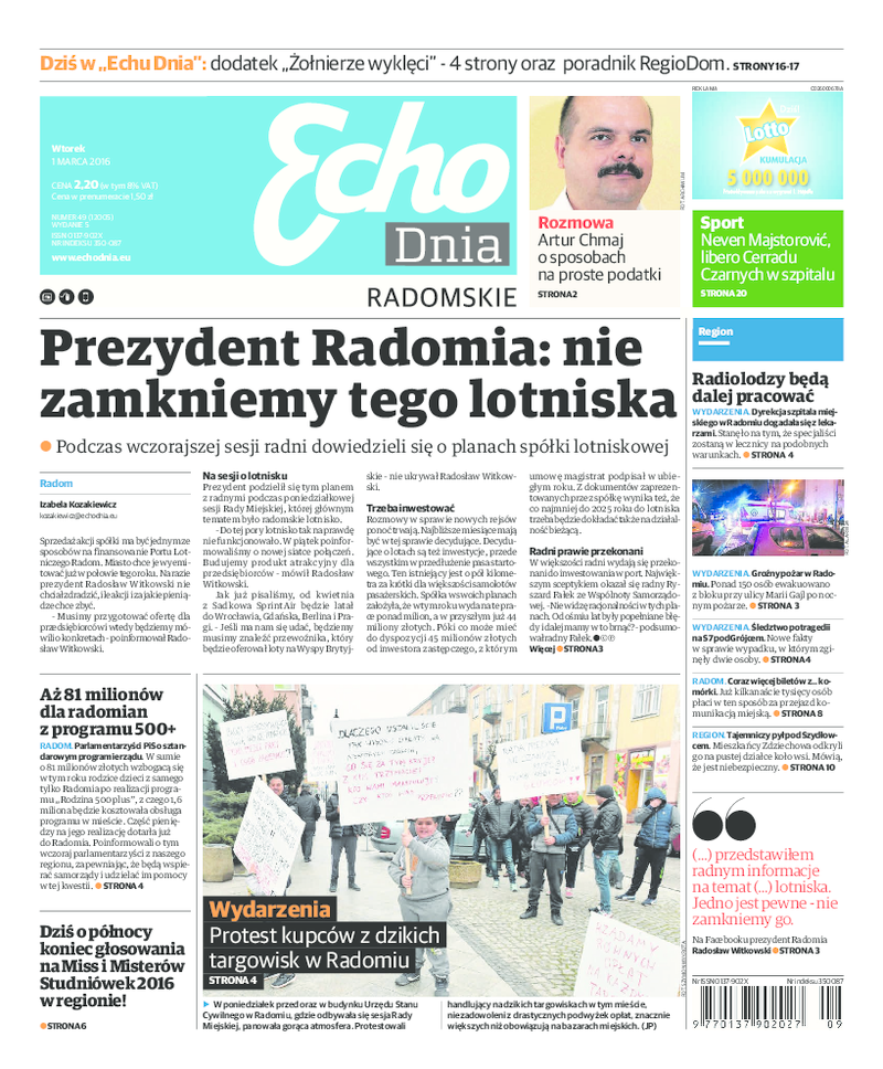 Echo Dnia