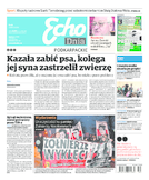 Echo Dnia wyd. Podkarpackie