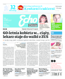 Echo Dnia wyd. Świętokrzyskie