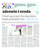 Zdrowie i Uroda do Echo Dnia wyd. Świętokrzyskie i Kieleckie
