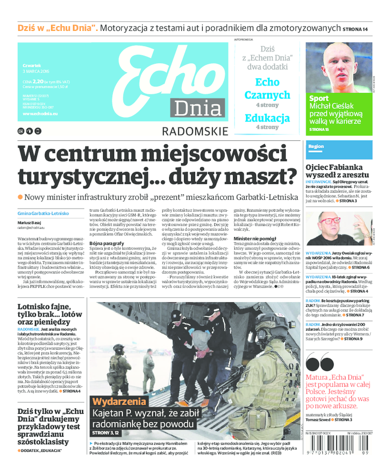 Echo Dnia