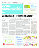 Echo Staszowskie