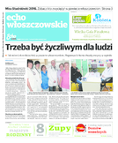 Echo Włoszczowy