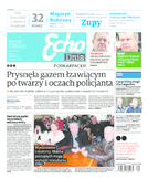 Echo Dnia wyd. Podkarpackie