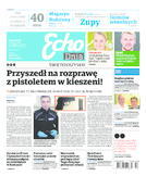 Echo Dnia wyd. Świętokrzyskie