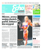 Echo Dnia wyd. Świętokrzyskie