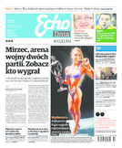 Echo Dnia wyd. Kielce