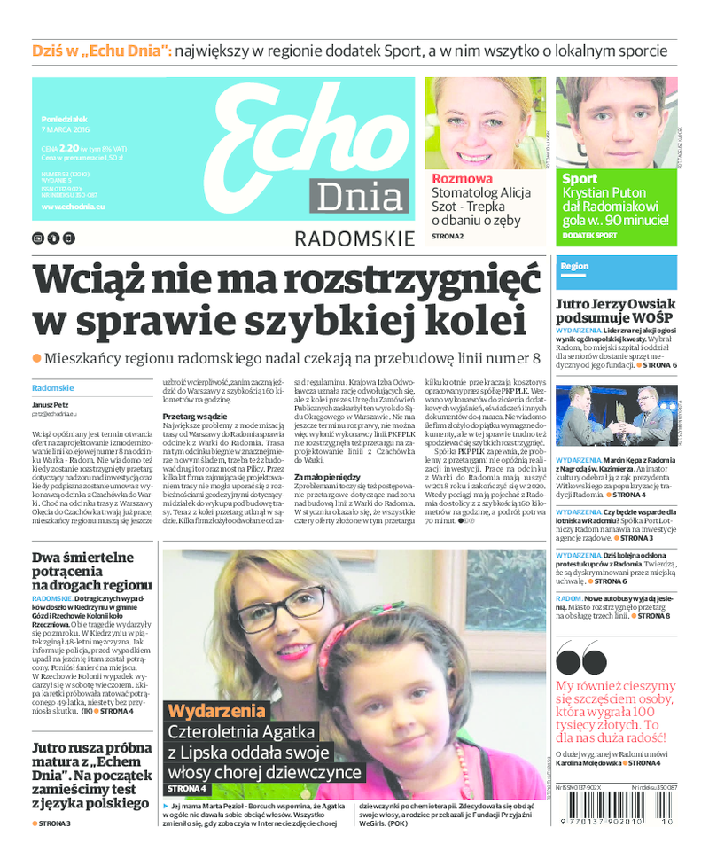 Echo Dnia