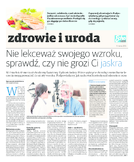 Zdrowie i Uroda do Echo Dnia wyd. Podkarpackie