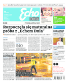 Echo Dnia wyd. Podkarpackie