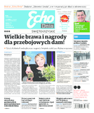 Echo Dnia wyd. Świętokrzyskie