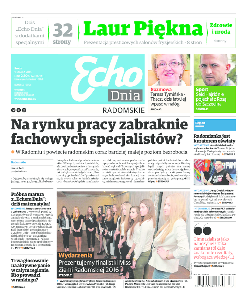 Echo Dnia