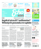Echo Dnia wyd. Świętokrzyskie