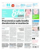 Echo Dnia wyd. Świętokrzyskie