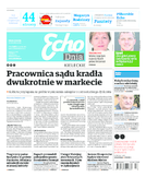 Echo Dnia wyd. Kielce