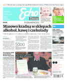 Echo Dnia wyd. Podkarpackie